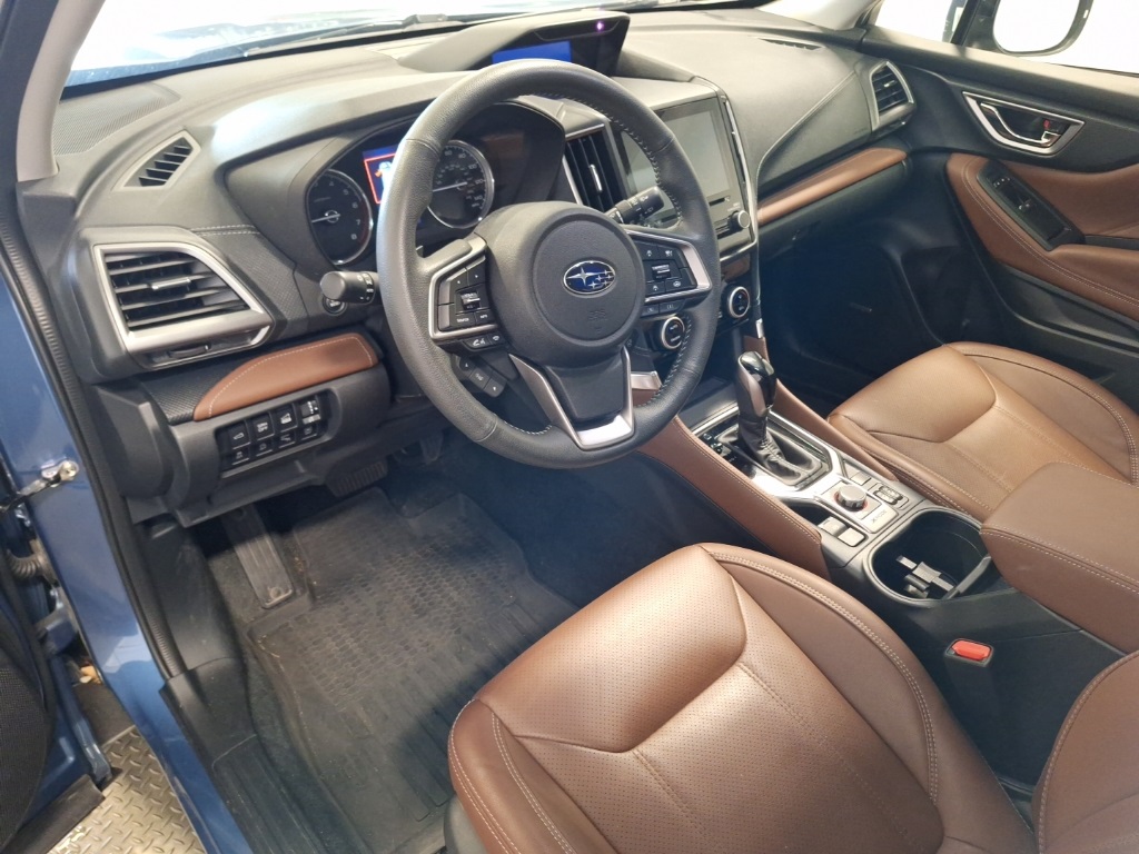 used 2021 Subaru Forester car, priced at $28,500