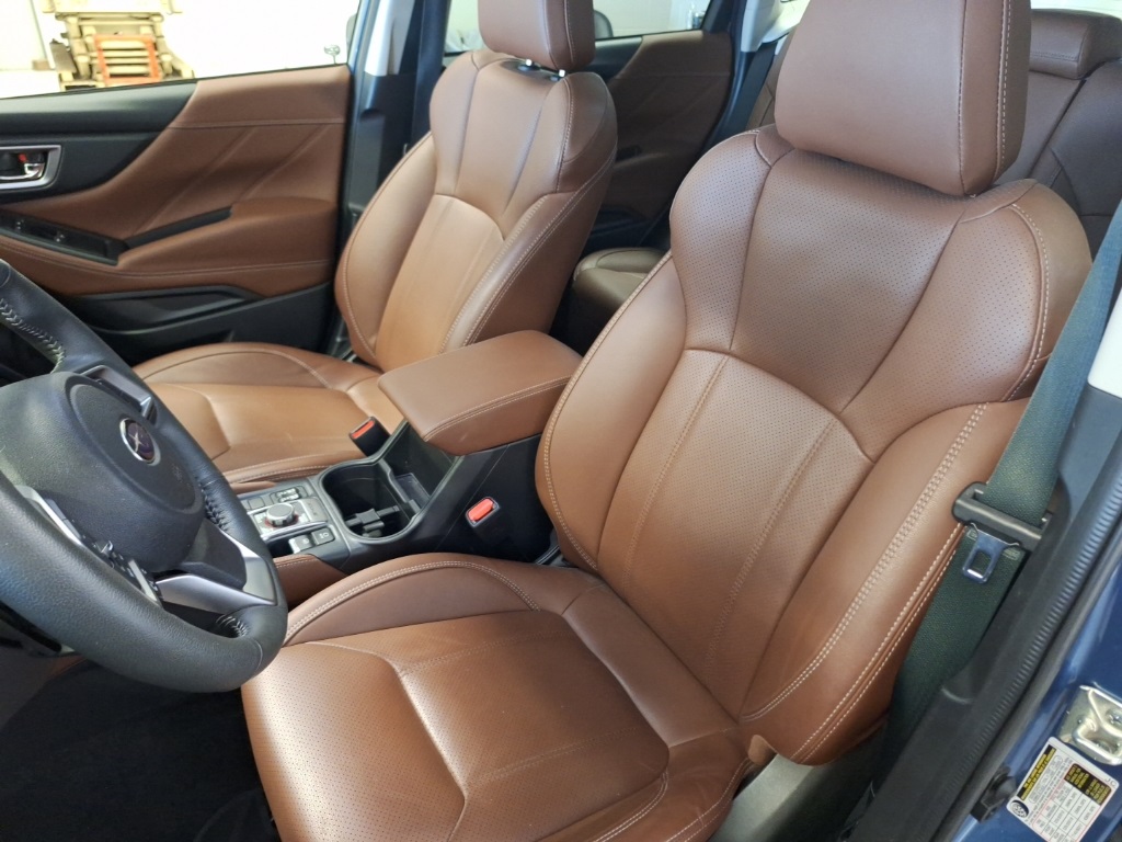 used 2021 Subaru Forester car, priced at $28,500
