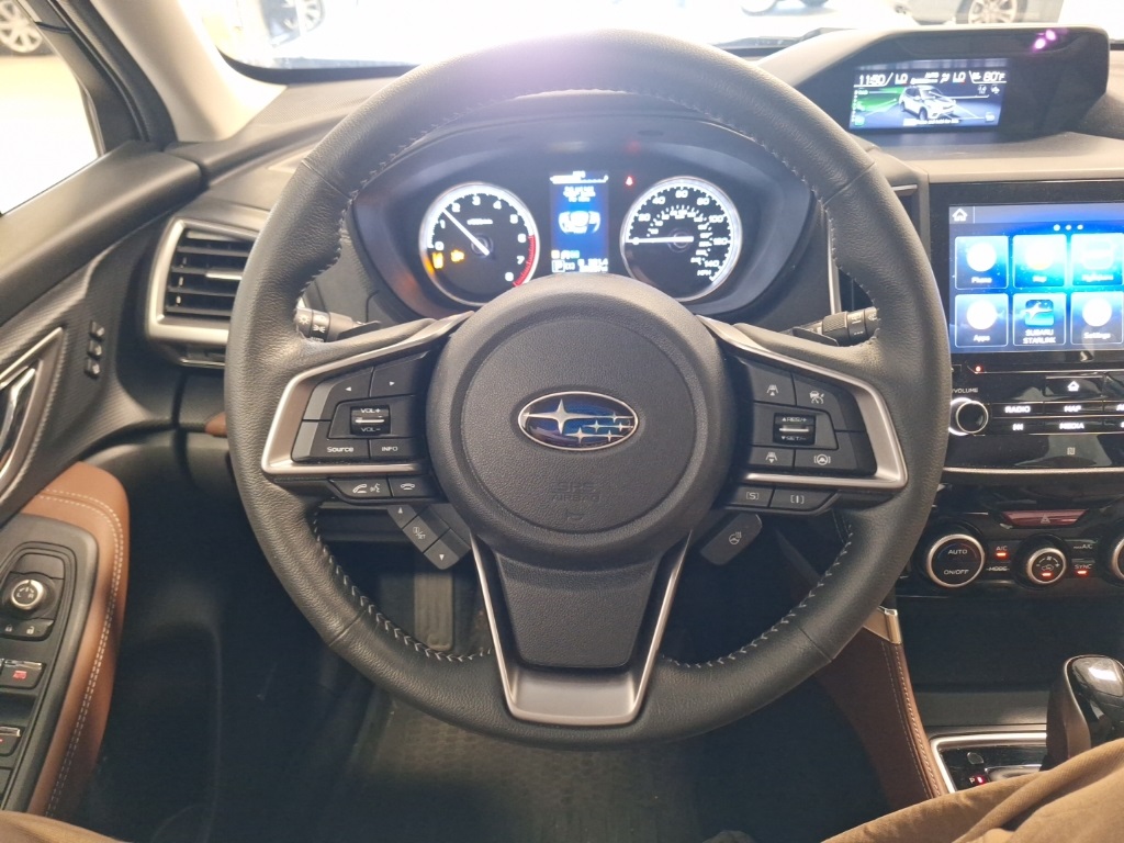 used 2021 Subaru Forester car, priced at $28,500