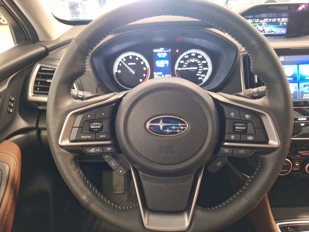 used 2021 Subaru Forester car, priced at $28,500