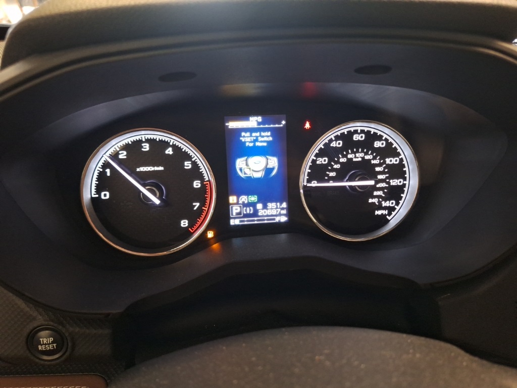 used 2021 Subaru Forester car, priced at $28,500