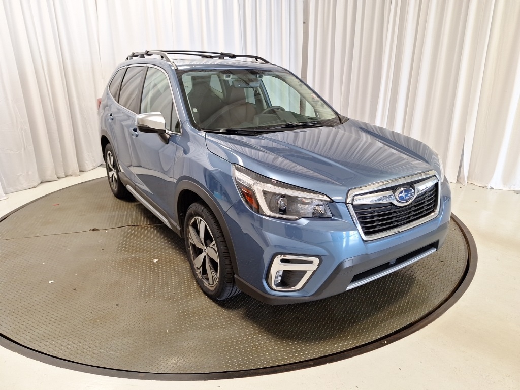 used 2021 Subaru Forester car, priced at $28,500