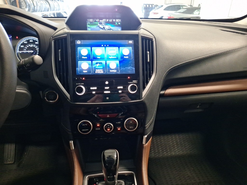 used 2021 Subaru Forester car, priced at $28,500