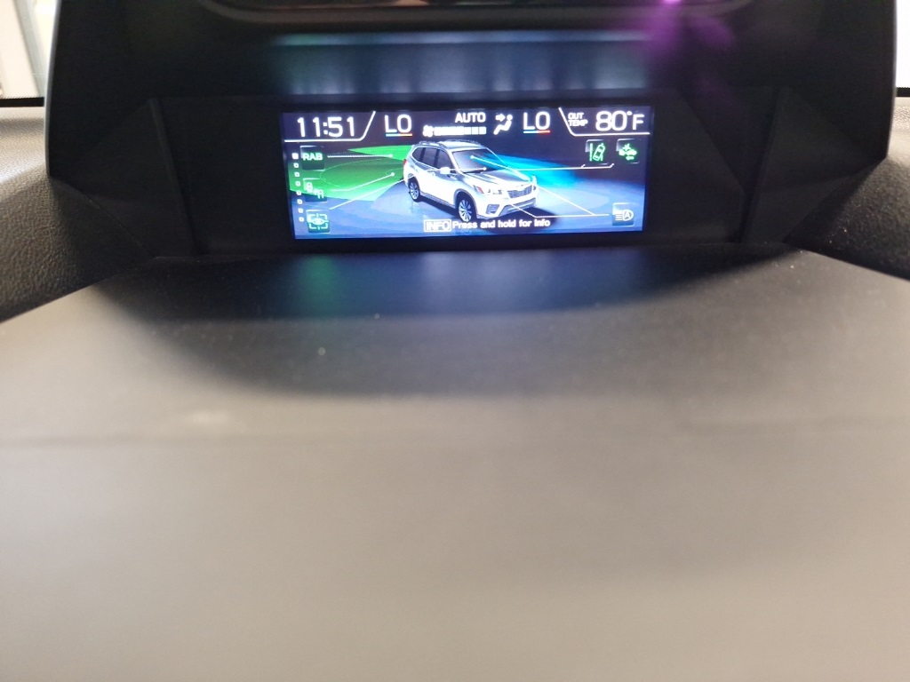 used 2021 Subaru Forester car, priced at $28,500