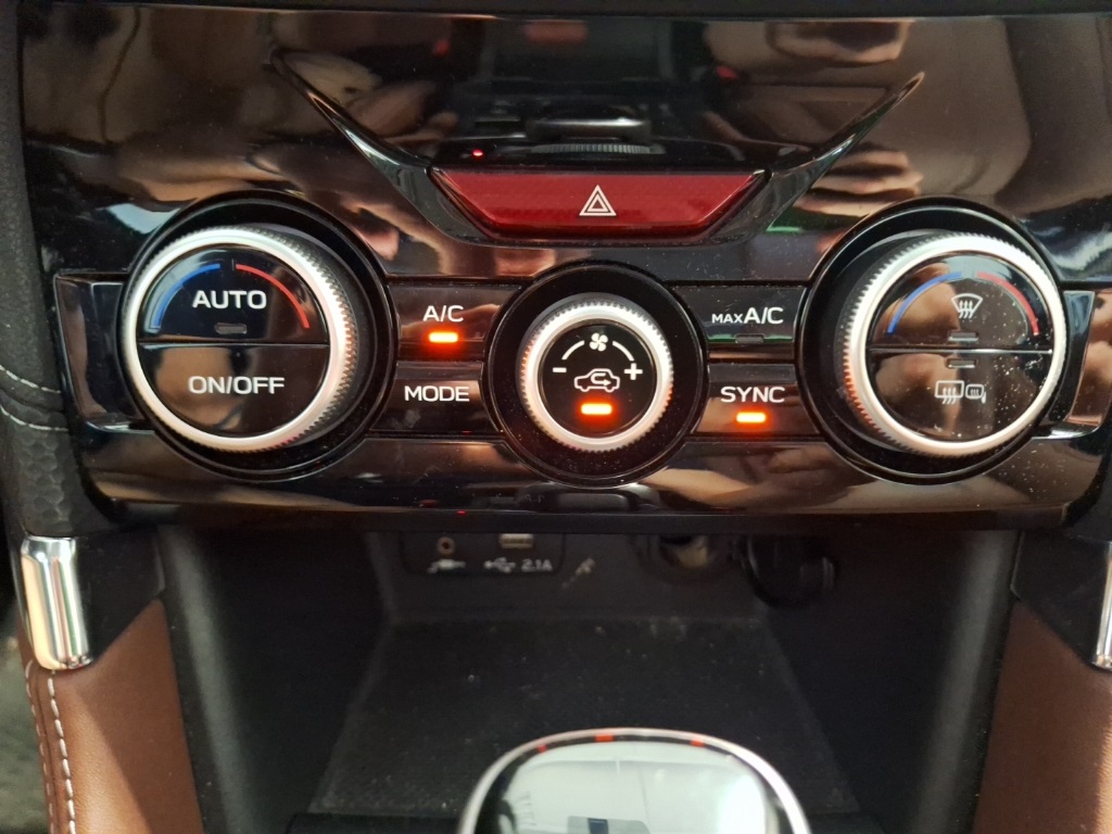 used 2021 Subaru Forester car, priced at $28,500