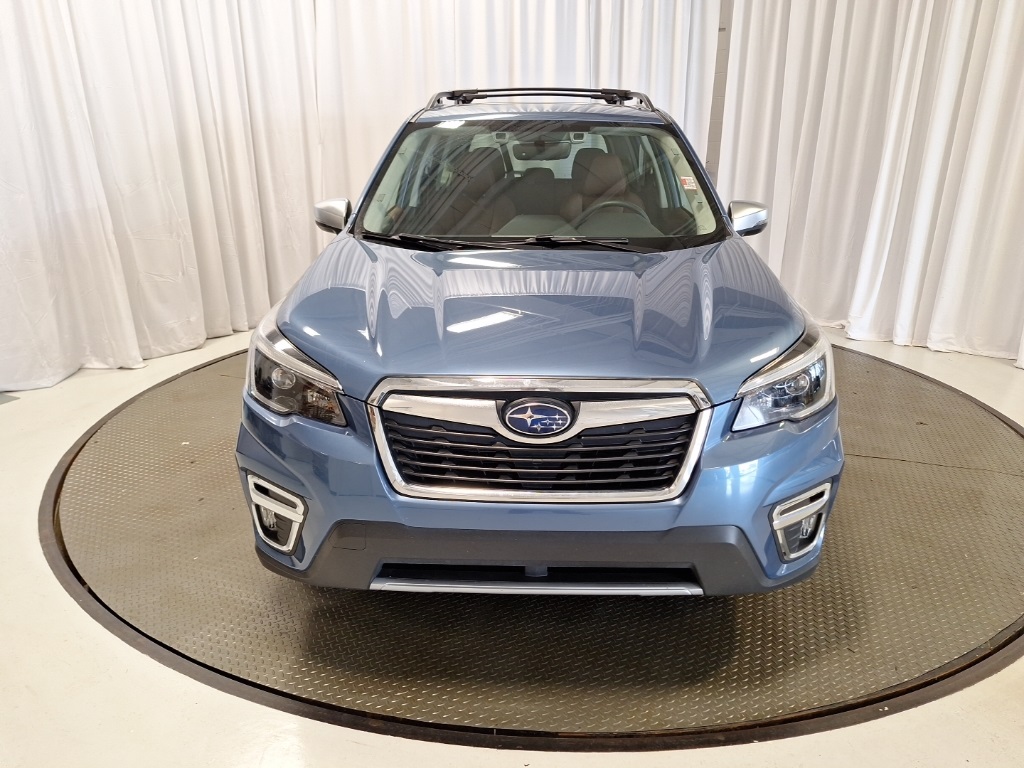 used 2021 Subaru Forester car, priced at $28,500