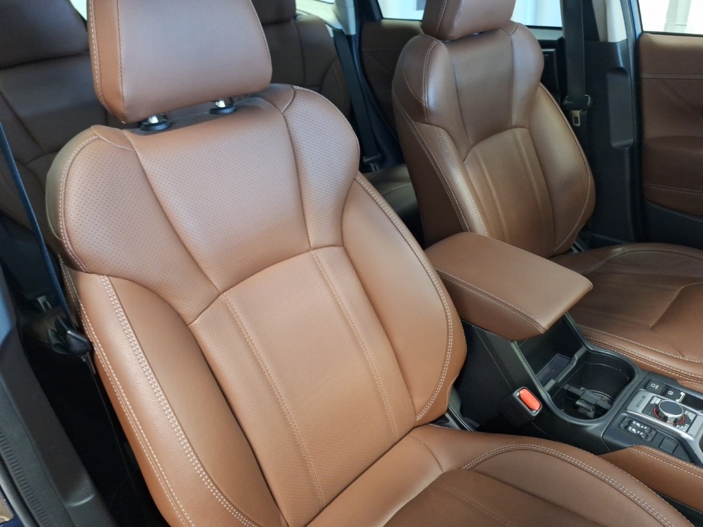 used 2021 Subaru Forester car, priced at $28,500