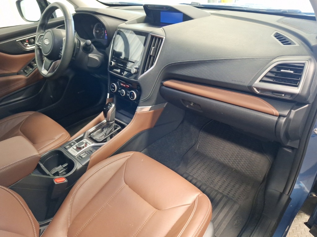 used 2021 Subaru Forester car, priced at $28,500