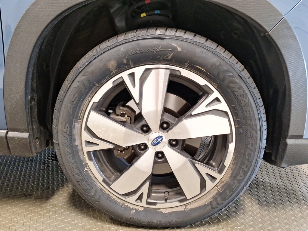 used 2021 Subaru Forester car, priced at $28,500