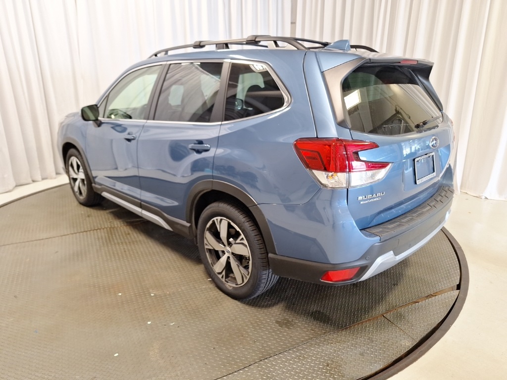 used 2021 Subaru Forester car, priced at $28,500