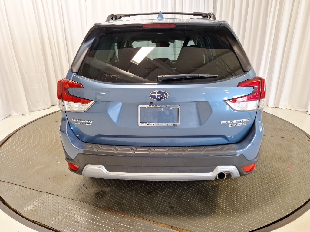 used 2021 Subaru Forester car, priced at $28,500