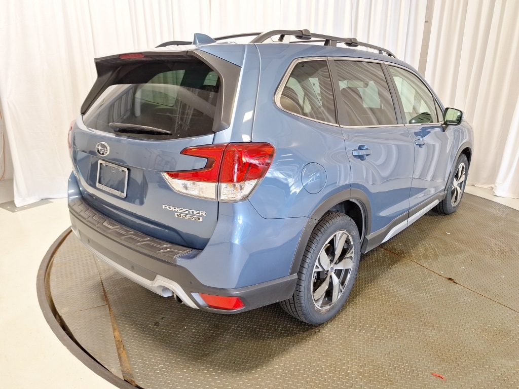 used 2021 Subaru Forester car, priced at $28,500