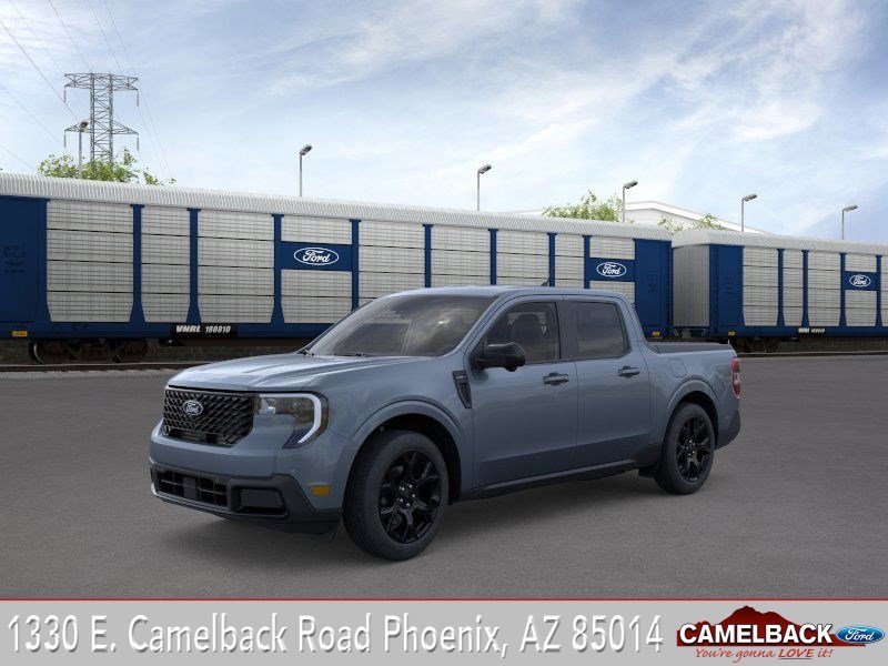 new 2025 Ford Maverick car, priced at $43,020