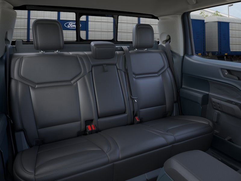 new 2025 Ford Maverick car, priced at $43,020