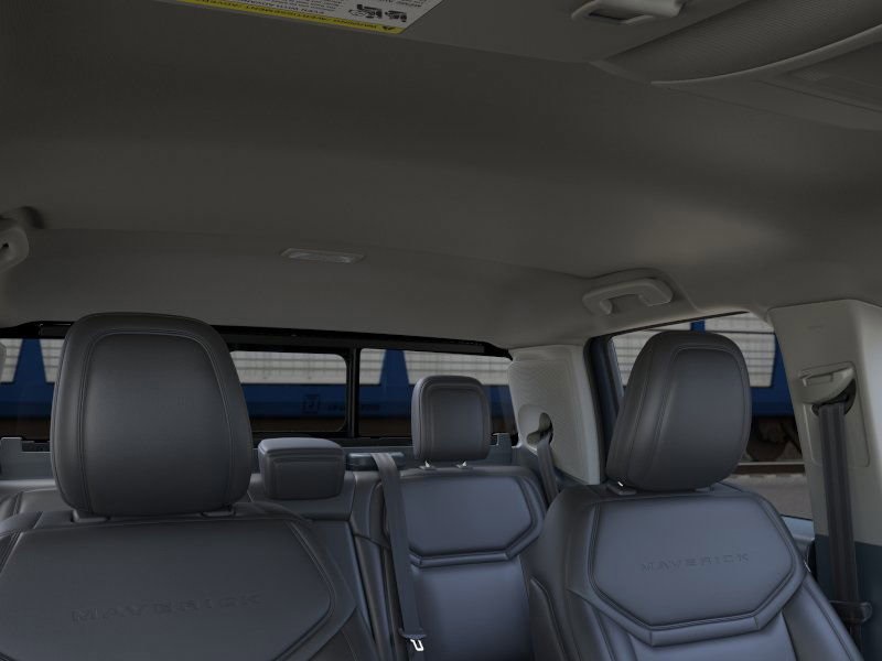 new 2025 Ford Maverick car, priced at $43,020