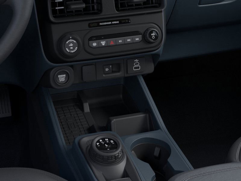 new 2025 Ford Maverick car, priced at $43,020
