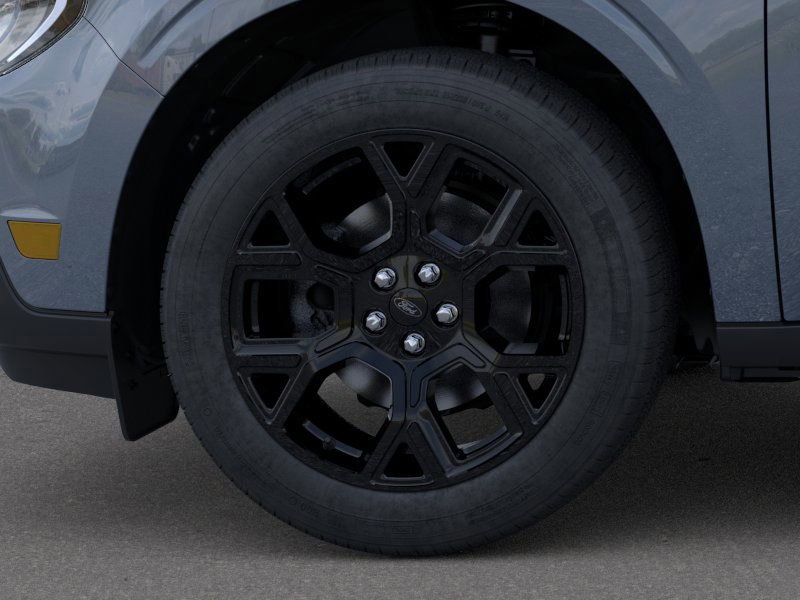 new 2025 Ford Maverick car, priced at $43,020