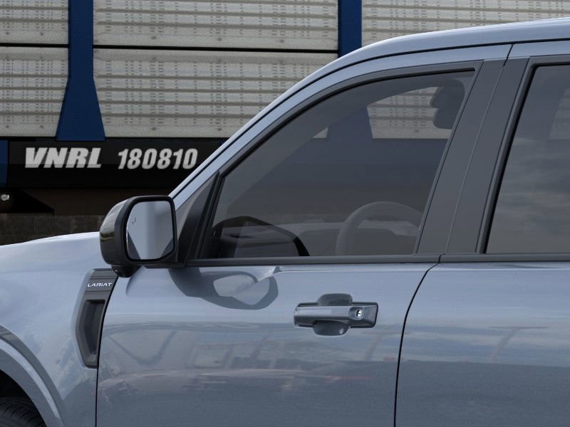 new 2025 Ford Maverick car, priced at $43,020