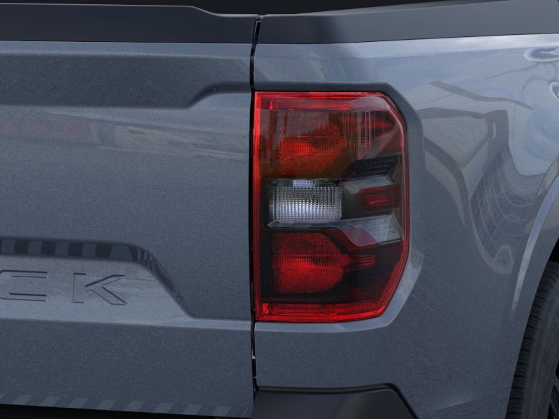 new 2025 Ford Maverick car, priced at $43,020