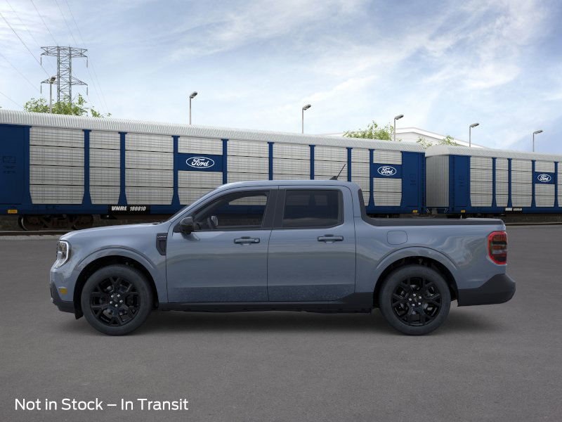 new 2025 Ford Maverick car, priced at $43,020