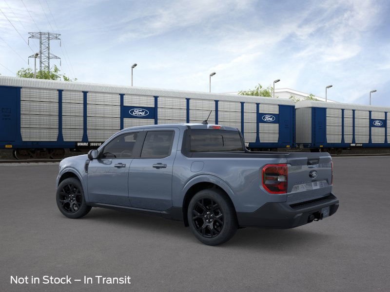 new 2025 Ford Maverick car, priced at $43,020