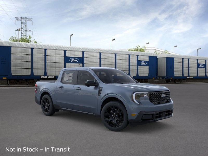 new 2025 Ford Maverick car, priced at $43,020