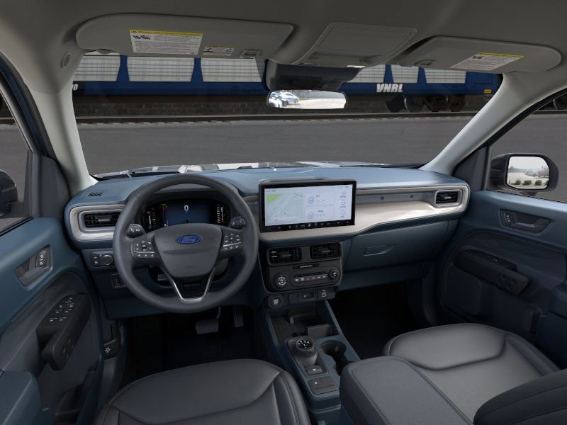 new 2025 Ford Maverick car, priced at $43,020