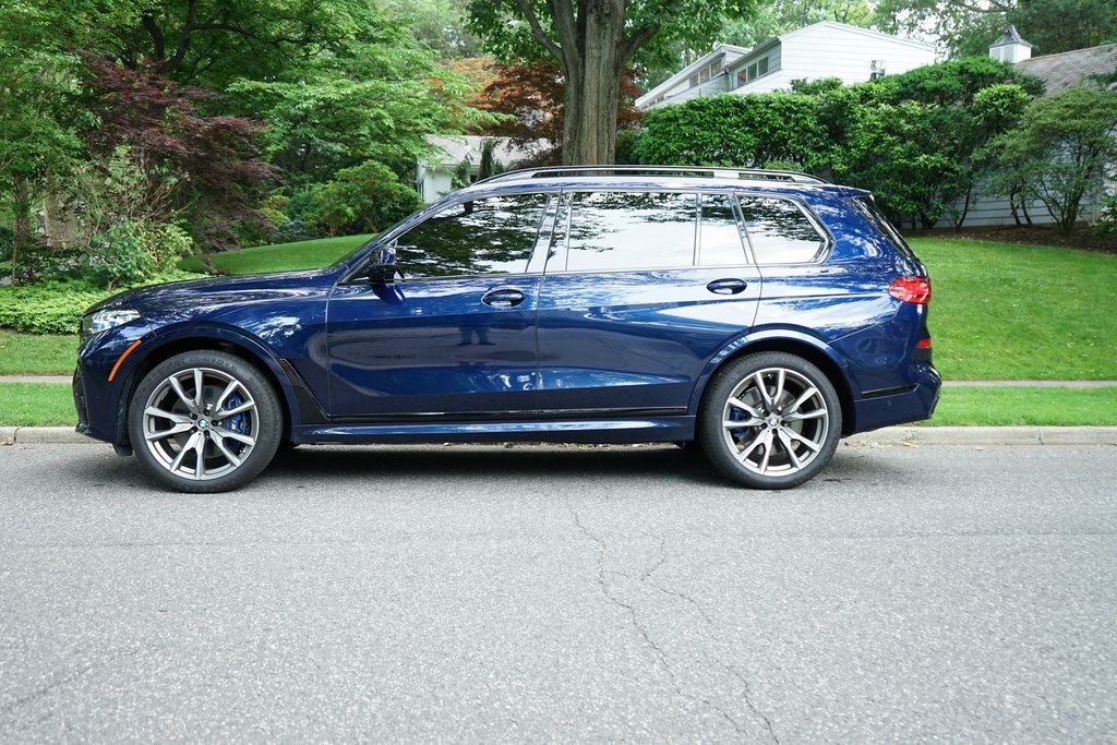 used 2022 BMW X7 car, priced at $50,995