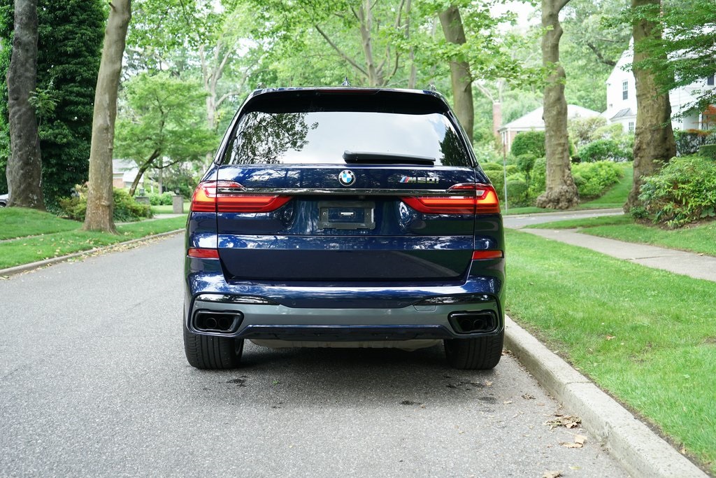 used 2022 BMW X7 car, priced at $50,995