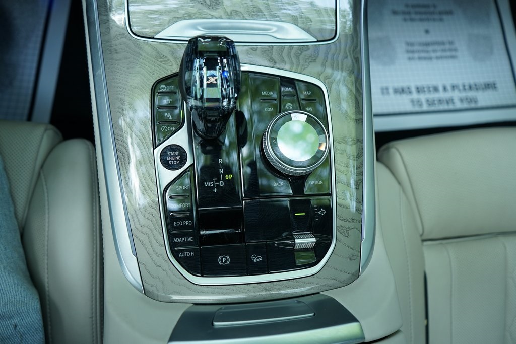 used 2022 BMW X7 car, priced at $50,995