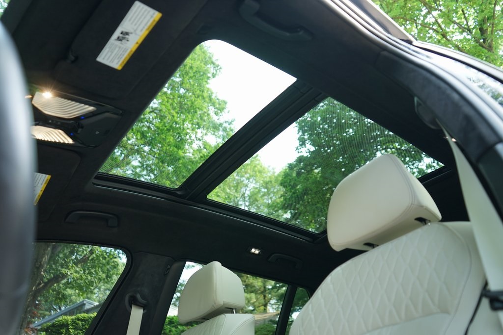 used 2022 BMW X7 car, priced at $50,995