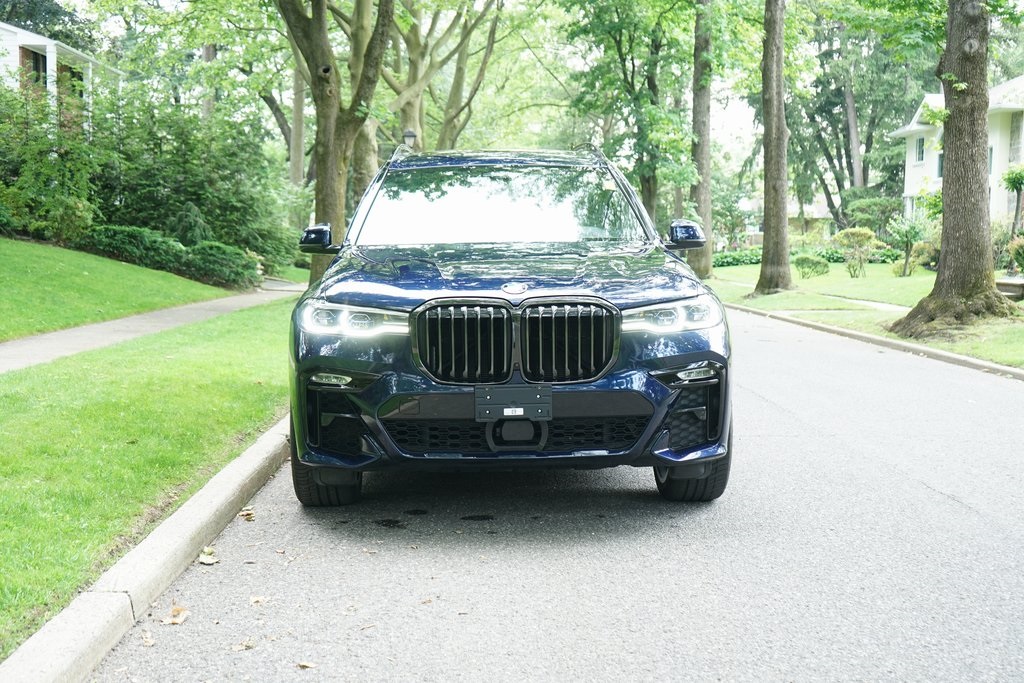 used 2022 BMW X7 car, priced at $50,995