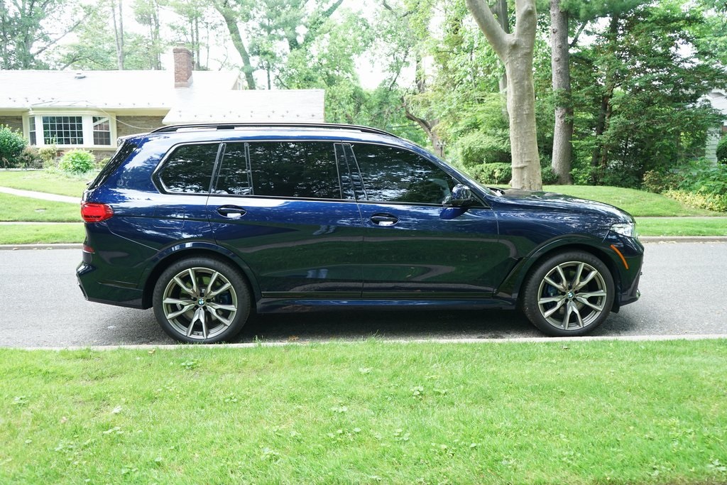 used 2022 BMW X7 car, priced at $50,995