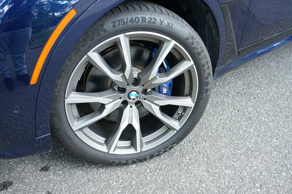 used 2022 BMW X7 car, priced at $50,995
