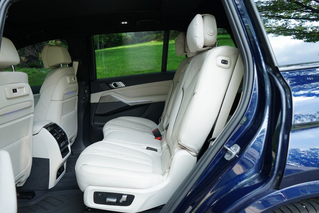 used 2022 BMW X7 car, priced at $50,995