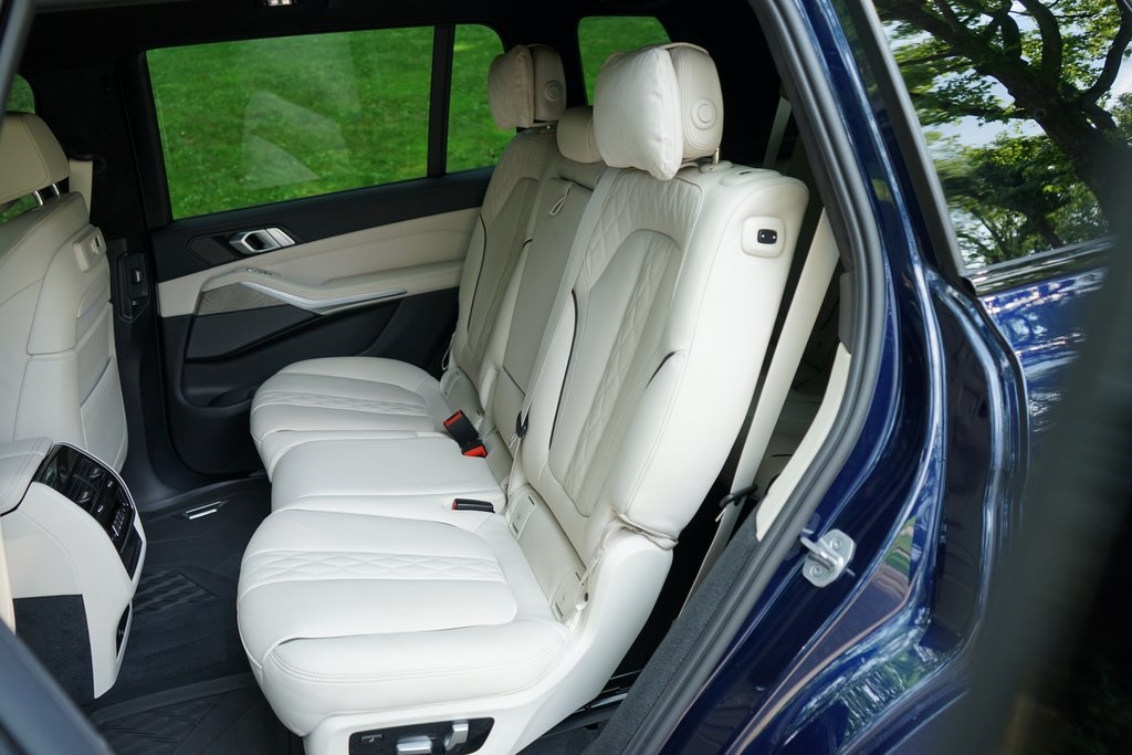 used 2022 BMW X7 car, priced at $50,995