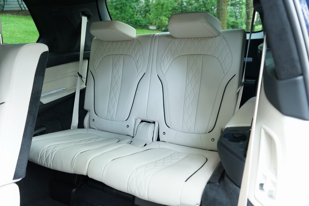 used 2022 BMW X7 car, priced at $50,995