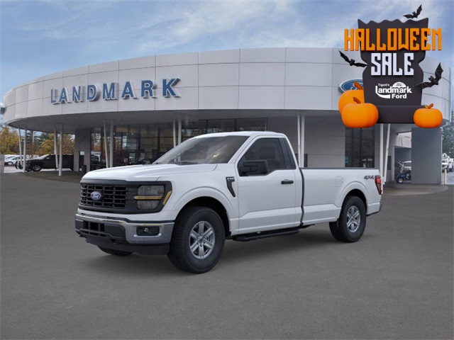 new 2025 Ford F-150 car, priced at $44,325