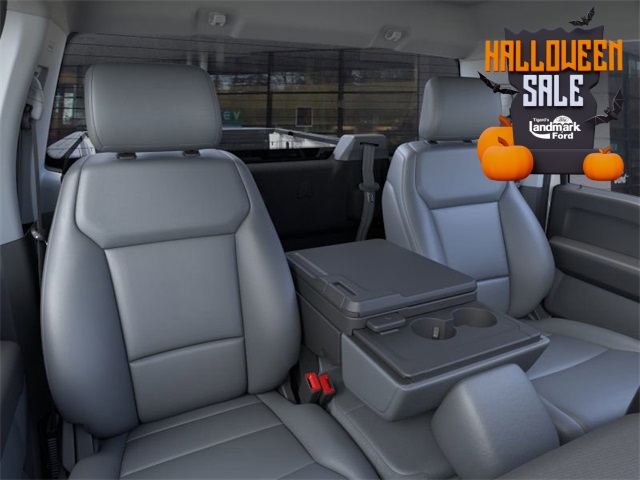 new 2025 Ford F-150 car, priced at $44,325