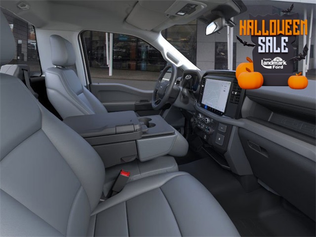 new 2025 Ford F-150 car, priced at $44,325