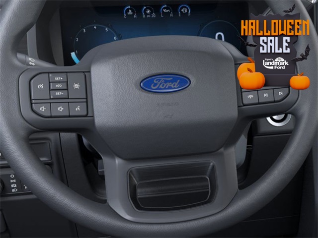 new 2025 Ford F-150 car, priced at $44,325
