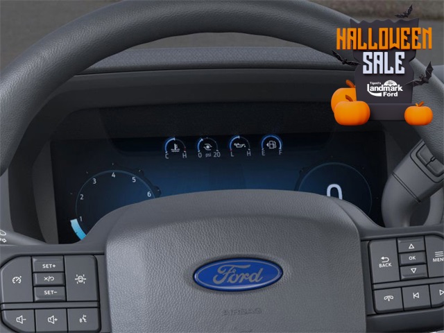 new 2025 Ford F-150 car, priced at $44,325