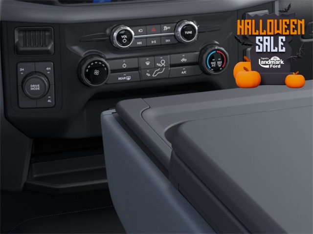 new 2025 Ford F-150 car, priced at $44,325