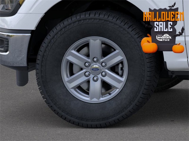 new 2025 Ford F-150 car, priced at $44,325