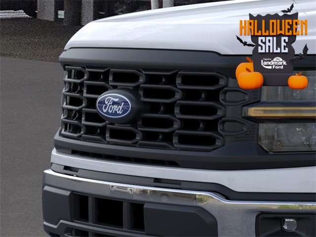new 2025 Ford F-150 car, priced at $44,325