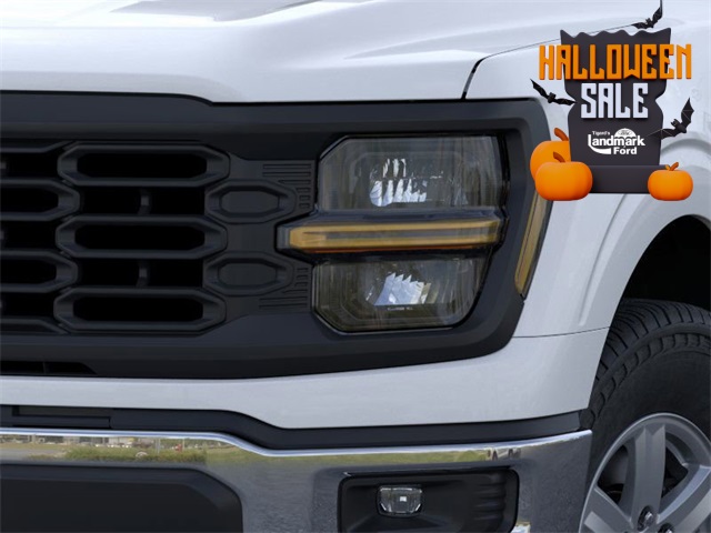 new 2025 Ford F-150 car, priced at $44,325