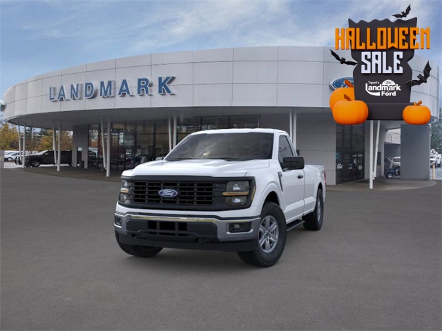 new 2025 Ford F-150 car, priced at $44,325