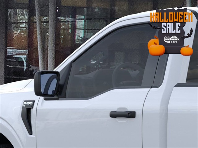 new 2025 Ford F-150 car, priced at $44,325