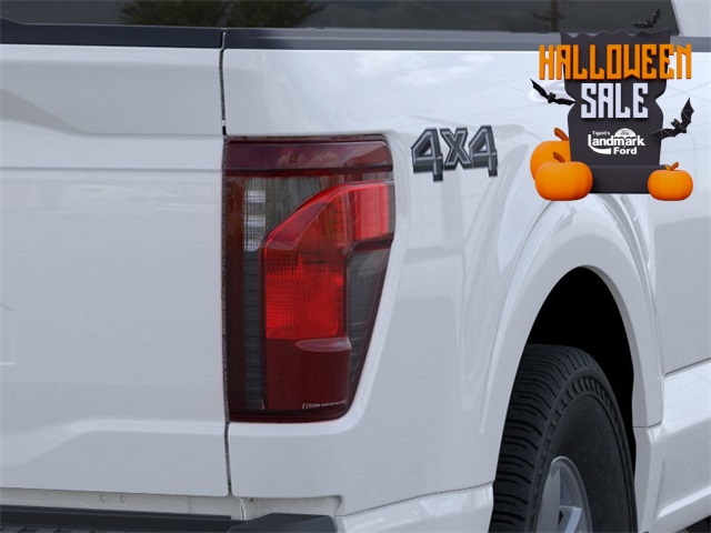 new 2025 Ford F-150 car, priced at $44,325
