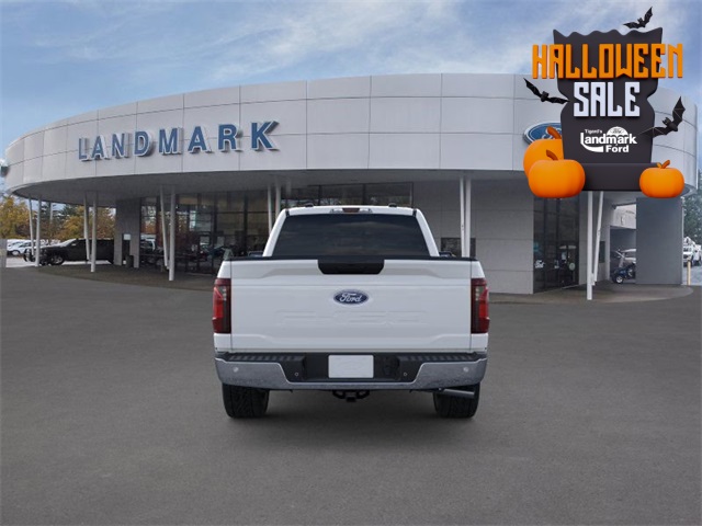 new 2025 Ford F-150 car, priced at $44,325